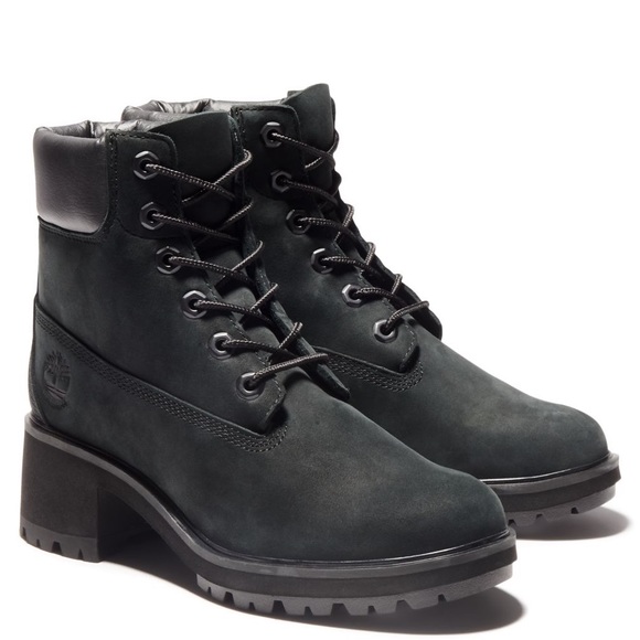 TIMBERLAND WOMEN'S KINSLEY 6-INCH WATERPROOF BOOTS - Picture 8 of 11